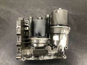 1926045 Paccar 2013-2017 Mx13 Oil Filter / Cooler Module - Used P/n