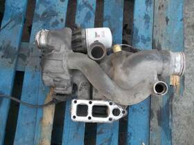 3293165 Paccar 2074987 Replaces Mx-13 2014 Water Pump