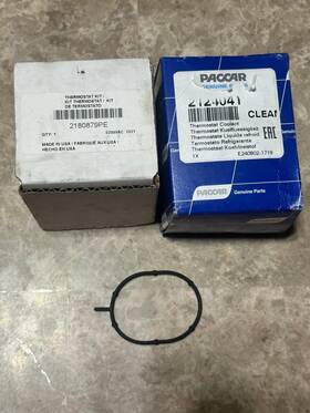 2124041pe Paccar Mx13 Thermostat And Seal Set