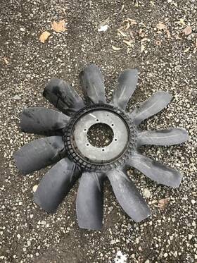3450452 Paccar 2218358 N/a Mx-13 Fan Cooling