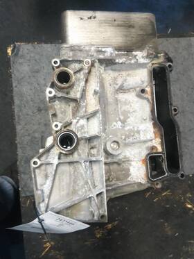 3679140 Paccar 2423166 Replaces Na Mx-13 Engine Oil Cooler
