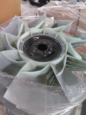 F51-6007m07 Paccar 2564495 Fan Cooling 3848547
