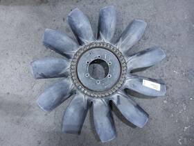 4735-44001-999km Paccar Mx13 Engine Fan Blade - Used P/n 473544001999km