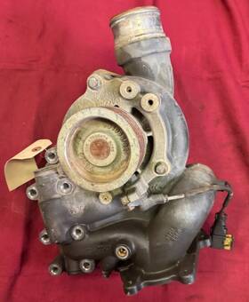 931226 Paccar 931226/02 Mx-13 Diesel Engine Water Pump Assembly Oem