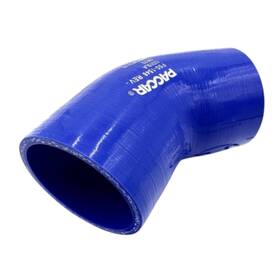 1548 Paccar F50 Kenworth Peterbilt 2.5 Silicone Hose 45 Elbow Coolant Oem