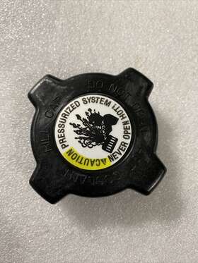 N5349002 Paccar Original Radiator Cap. Brand New. Part #