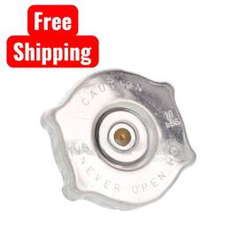 Paccar Rc1030 Radiator Cap 10 Psi Genuine Kenworth Peterbilt Oem