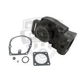 181806 Pai Engine Water Pump 2 Groove Pulley 4.66in Od Includes For Cummins