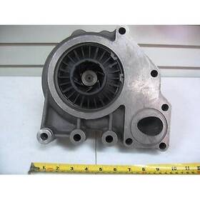 181877 Pai Engine Water Pump Assembly 6 And 10 Rib Pulley Isx App For Cummins
