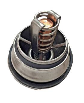 801160 Pai Oem Engine Coolant Thermostat With Seal For Volvo Vnl 2007-2020