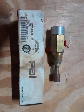 Ecv-8370-175 Pai New Shutter Control Valve For Mack 7mg215cp9