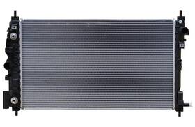Rad13366 Passenger Chevrolet Radiator Assembly 3883874