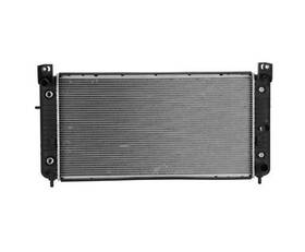 3254093 Passenger Rad2370 Gmc Radiator Assembly