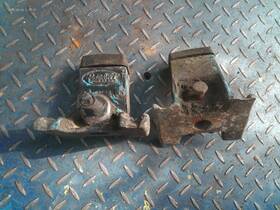 02-01782 Peterbilt 1984 Front Shock Bracket Price Per Unit P/n