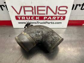07-05849m001 Peterbilt Pipe-water 90deg 3 Inch With Drain Cock Hole