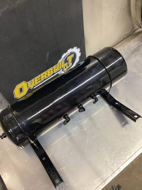 0802347a Peterbilt 387 Air Tank P/n