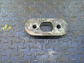 11555aa Peterbilt Torque Rod Bracket P/n