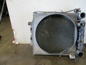 2447244 Peterbilt 1413873 375 Cooling Assembly Rad Cond Ataac