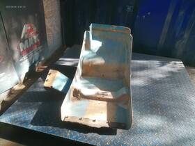 15-05247l Peterbilt 1984 Cab Fairing P/n