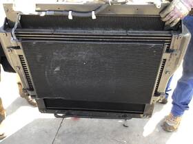 3059250 Peterbilt 1906020 Cooling Assembly Rad Cond Ataac