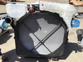 3059267 Peterbilt 1906037 Cooling Assembly Rad Cond Ataac