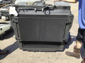 3059295 Peterbilt 1906065 Cooling Assembly Rad Cond Ataac