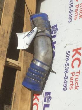3294170 Peterbilt 2075937 579 Charge Air Cooler Pipe Left