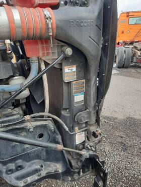 3430890 Peterbilt 2200811 N/a 579 Cooling Assembly Rad Cond Ataac