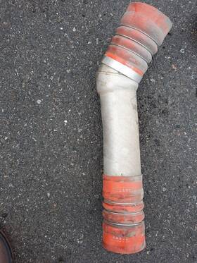 3445972 Peterbilt 2214328 362 Charge Air Cooler Pipe