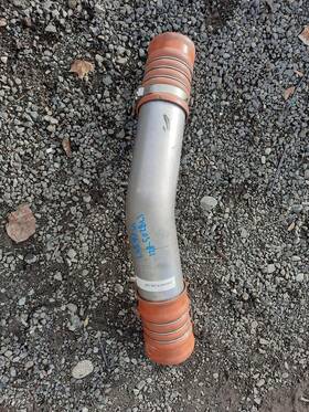3449302 Peterbilt 2217298 579 Charge Air Cooler Pipe N/a