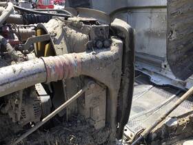 3480940 Peterbilt 2246120 587 Cooling Assembly Rad Cond Ataac 2013 Used