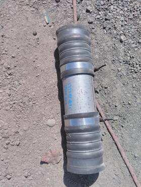 3484447 Peterbilt 2249349 387 Charge Air Cooler Pipe N/a