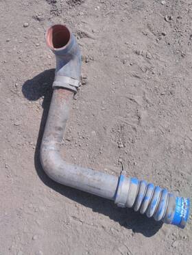3484459 Peterbilt 2249353 387 Charge Air Cooler Pipe