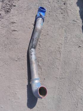3484461 Peterbilt 2249355 387 Charge Air Cooler Pipe