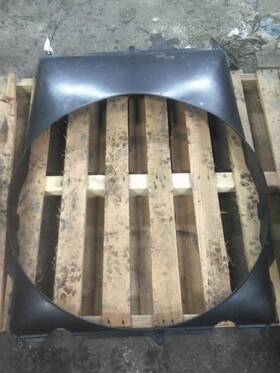 3486791 Peterbilt 2251426 2020 579 Radiator Shroud N/a