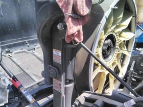 3494113 Peterbilt 2257994 N/a 579 Cooling Assembly Rad Cond Ataac
