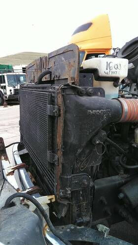 3498174 Peterbilt 2261813 337 Cooling Assembly Rad Cond Ataac