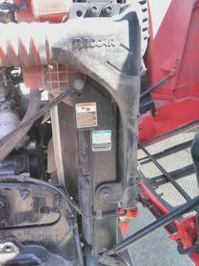 3511288 Peterbilt 2272462 Replaces N/a 579 2015 Cooling Assembly Rad Cond Ataac