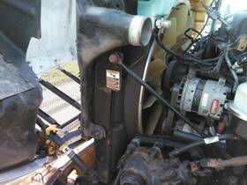 3525077 Peterbilt 2284926 579 Cooling Assembly Rad Cond Ataac