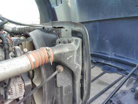 3555292 Peterbilt 2311223 587 Cooling Assembly Rad Cond Ataac