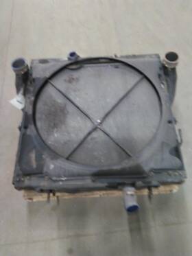 3566947 Peterbilt 2321854 579 2019 Cooling Assembly Rad Cond Ataac