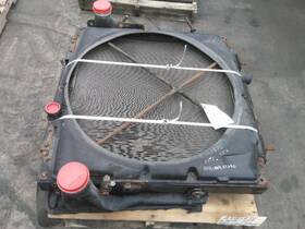 3569083 Peterbilt 2323845 2011 387 Cooling Pack Rad Cond Cac