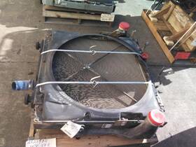 F31-6200-1101811 Peterbilt 2323974 F31-6200-1101811/n 2018 579 Cooling Pack Rad Cond Cac 3569228
