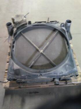 3578666 Peterbilt 2332070 386 2014 Cooling Assembly Rad Cond Ataac