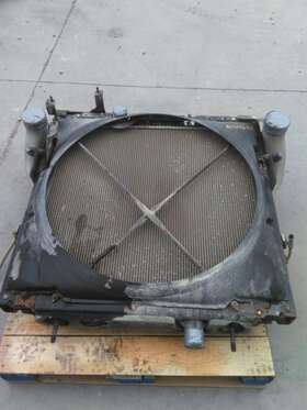 3580267 Peterbilt 2333600 Replaces N/a 579 2014 Cooling Assembly Rad Cond Ataac