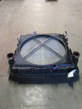 3587956 Peterbilt 2340681 587 2012 Cooling Assembly Rad Cond Ataac
