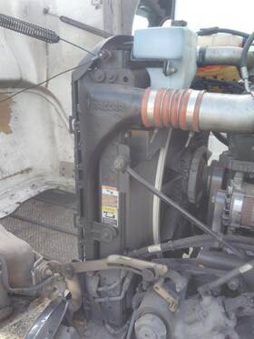 3591756 Peterbilt 2344258 386 Cooling Assembly Rad Cond Ataac 2014