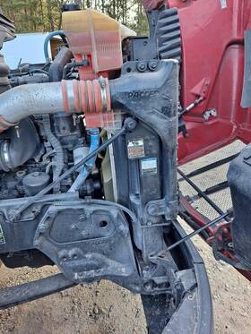 3592258 Peterbilt 2344751 579 Cooling Assembly Rad Cond Ataac 2016