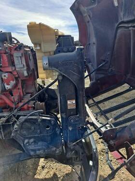 3592670 Peterbilt 2345156 579 Cooling Assembly Rad Cond Ataac 2017