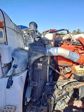3592959 Peterbilt 2345441 579 Cooling Assembly Rad Cond Ataac 2017